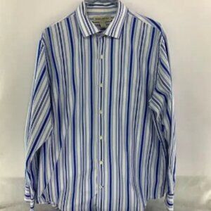 Banana Republic Men’s Long Sleeve Button Down Casual Shirt Size L